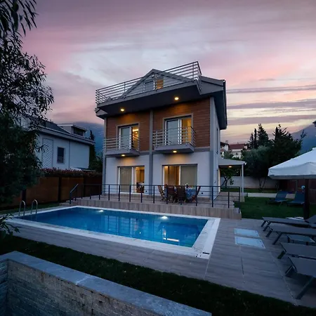 Villa Nurten Ldeniz Ovacik (Fethiye)