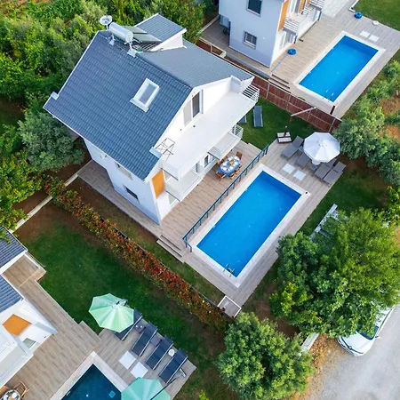 Nurten Ldeniz Villa Ovacik (Fethiye)