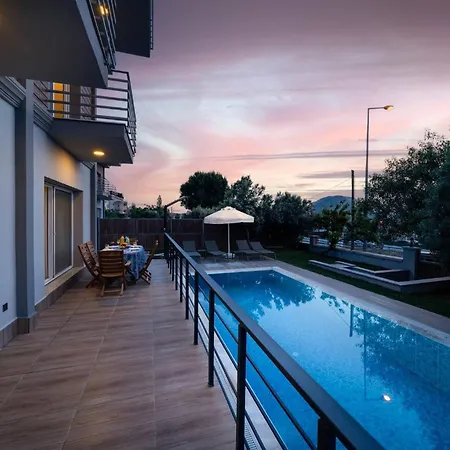 Villa Nurten Ldeniz Ovacık