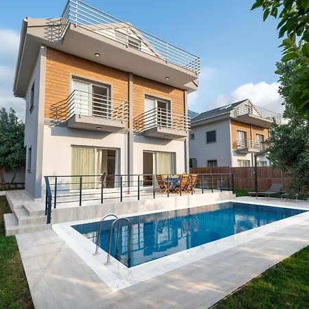 Villa Nurten Ldeniz *